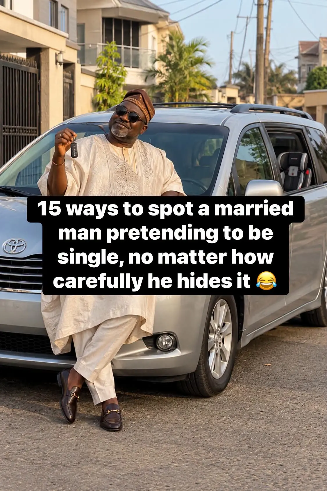 Help us guys so we can avoid them when we see them. If it pass 15, e no go bad.๐๐๐