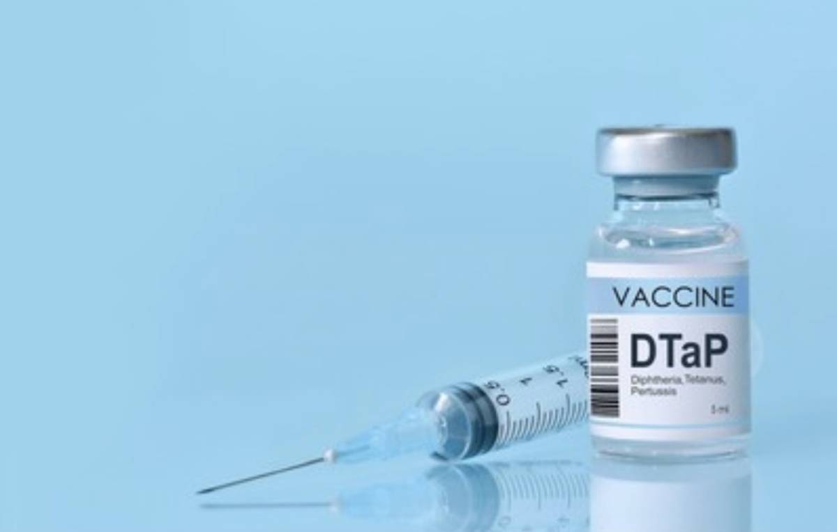 🛡️ Diphtheria: Know the Danger

Diphtheria is a serious and potentially life-threatening bacterial i...