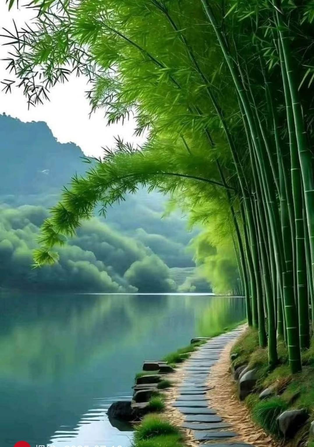 Nature is home