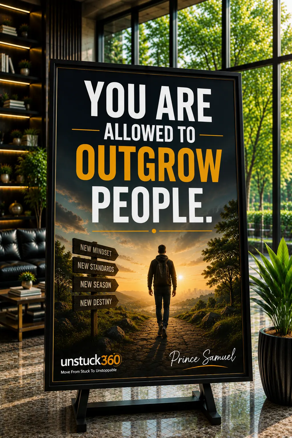 "You are allowed to outgrow people."
Some people were meant for a chapter not the whole book.
Out...