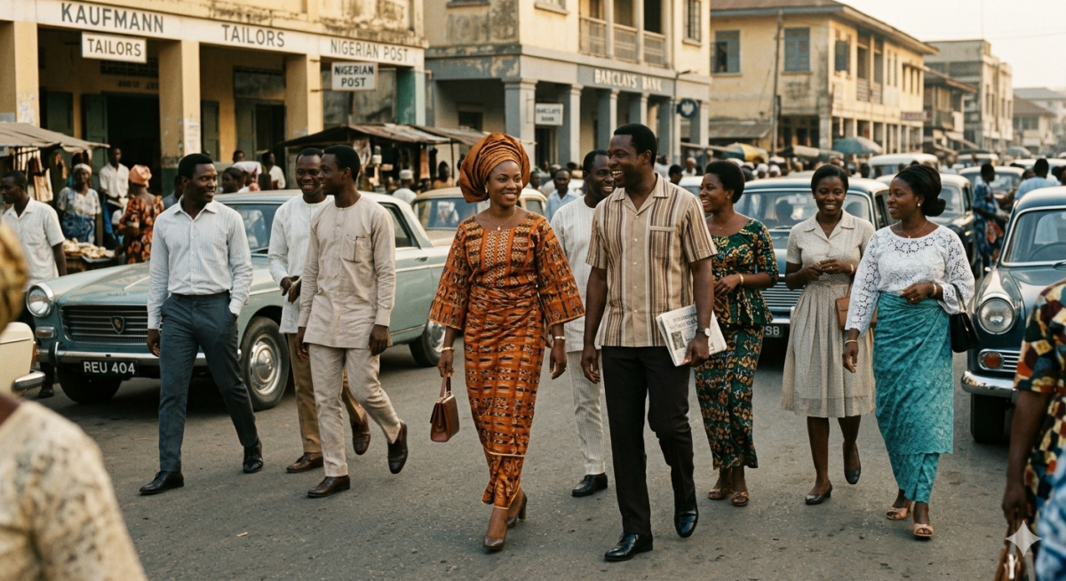 A ban should be placed on indecent dressing in Nigeria.... Our country has been destroyed because of...