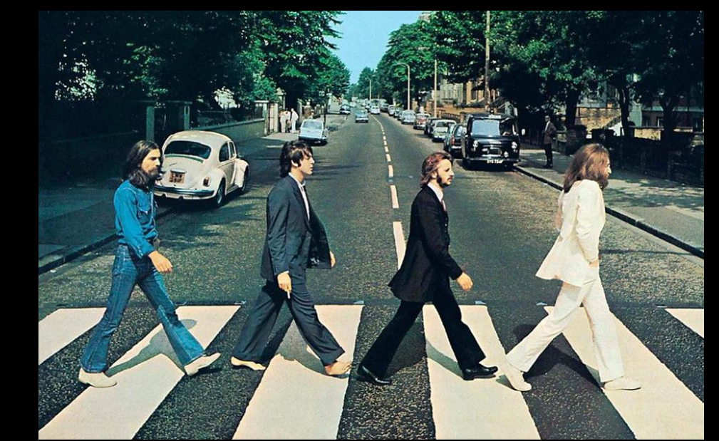 The Hidden Stories Behind Famous Streets
2. Abbey Road
Abbey Road was an ordinary residential stree...