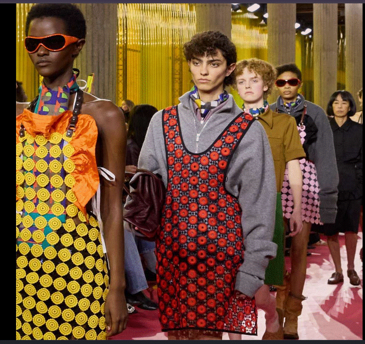 Street Fashion Trends: How Everyday People Express Themselves Through Style
Walk through any neighb...