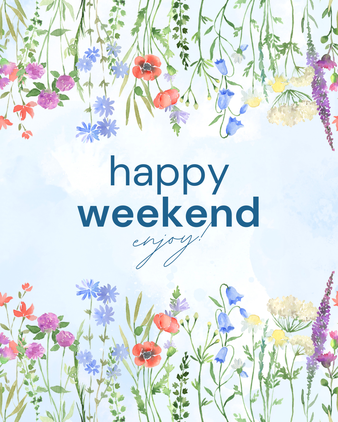 Happy Weekend! 🌿✨
Take a break, slow down, and enjoy every moment.
May your weekend be filled wi...