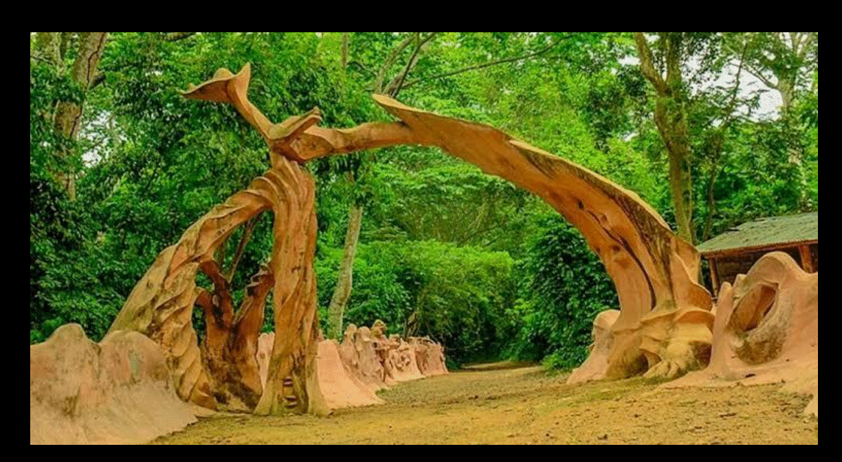 On Today's Episode of: Hidden Gems in Nigeria: Amazing Places You Should Visit at Least Once
5. Osu...