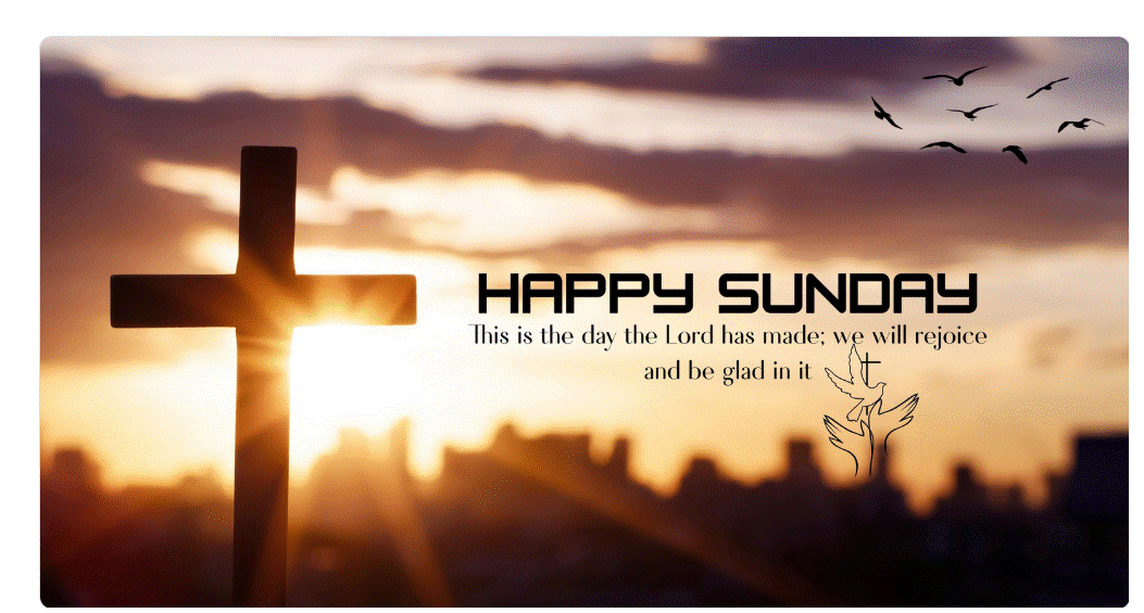 Happy Sunday 🙏🌿
“This is the day the Lord has made; we will rejoice and be glad in it.”
Today is...