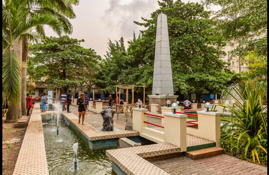 On Today's Episode of: Hidden Gems in Nigeria: Amazing Places You Should Visit at Least Once
7. Fre...