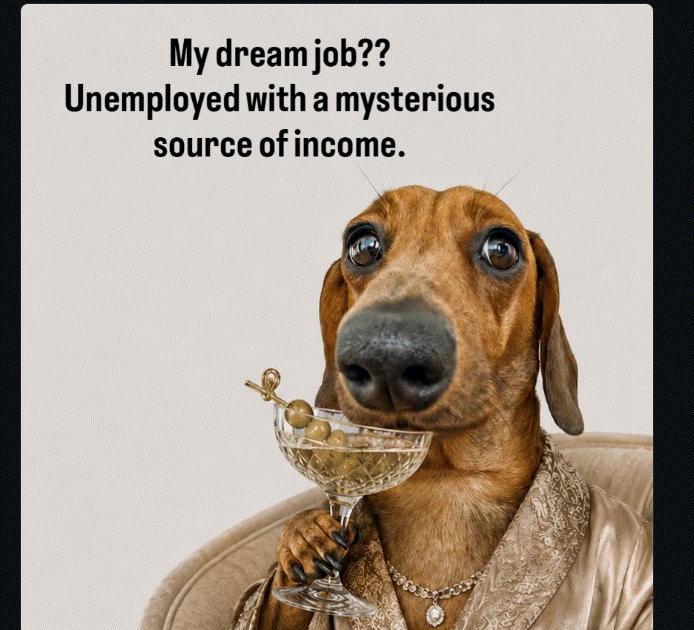 All of you who make money while sleeping,
I don finally join una ooo
Welcome me to the family ๐ช ๐
...