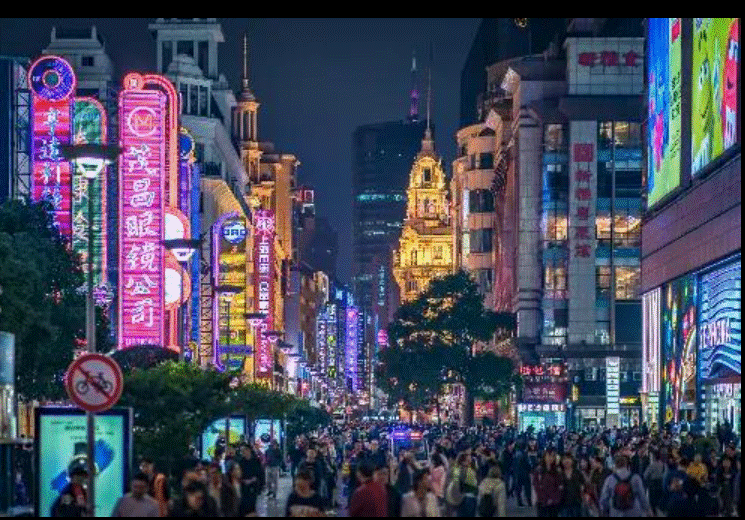 On Today's Edition of: The Hidden Stories Behind Famous Streets
9. Nanjing Road
What began as a mod...