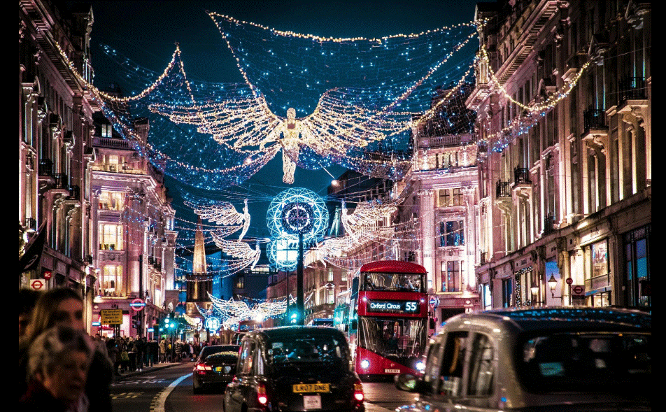 On Today's Edition of: The Hidden Stories Behind Famous Streets
11. Oxford Street – London, England...