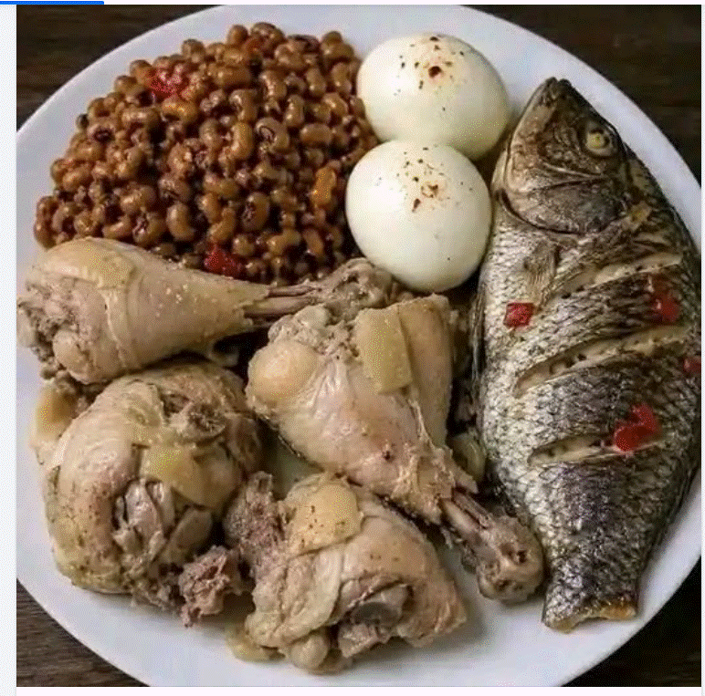 You are asked to stop eating one of these
for the rest of your life;
which one should go?