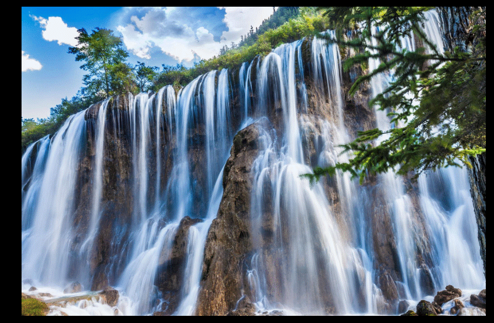 On Today's Episode of: Hidden Gems: Amazing Places You Should Visit at Least Once

14. Jiuzhaigou Va...