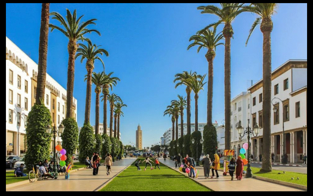 On Today's Edition of: The Hidden Stories Behind Famous Streets
13. Mohammed V Avenue – Rabat, Moro...