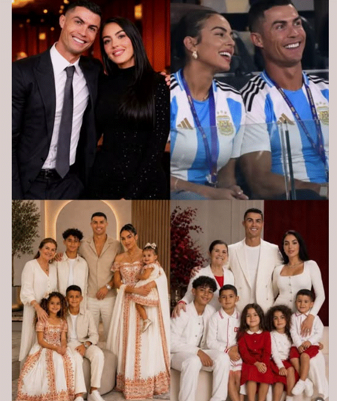 Only 150 people have been invited to Ronaldo’s wedding on Saturday. Private jets have been sent to...