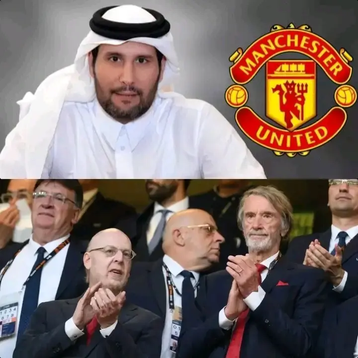 I’m glad Manchester United never went down the Saudi ownership route yet.
Look at what’s happening...