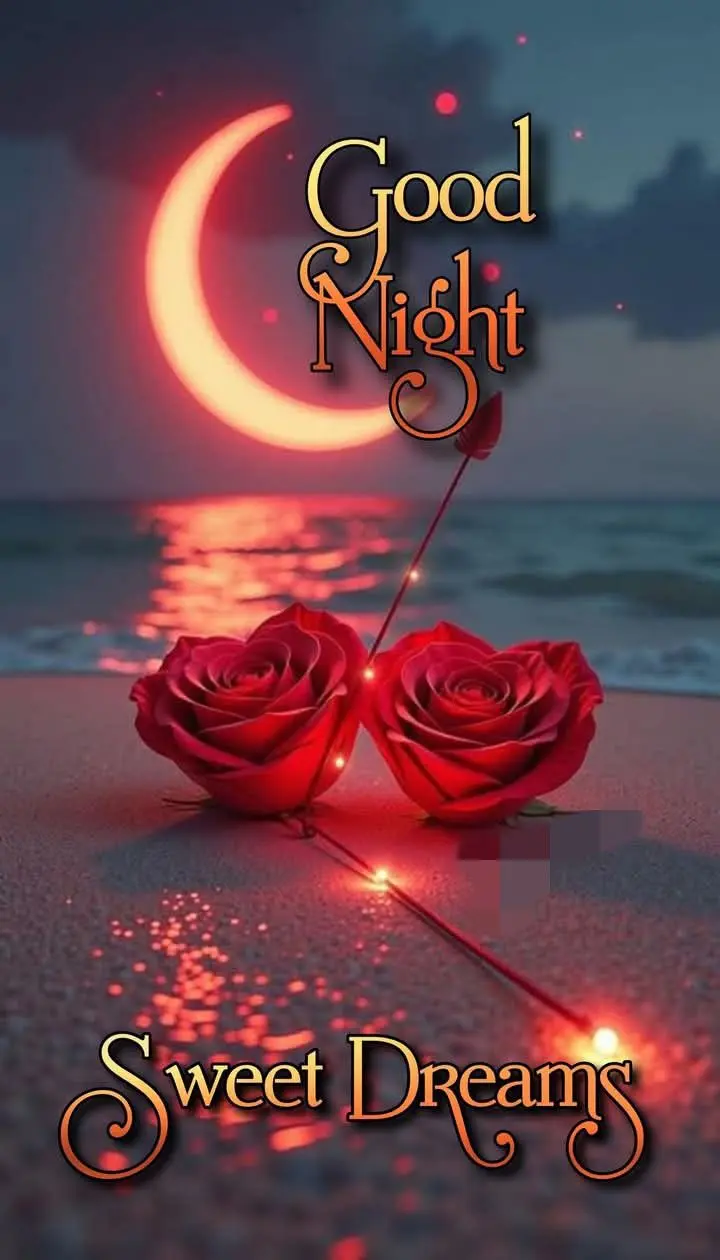 Wish you all a wonderful night rest 💕💕