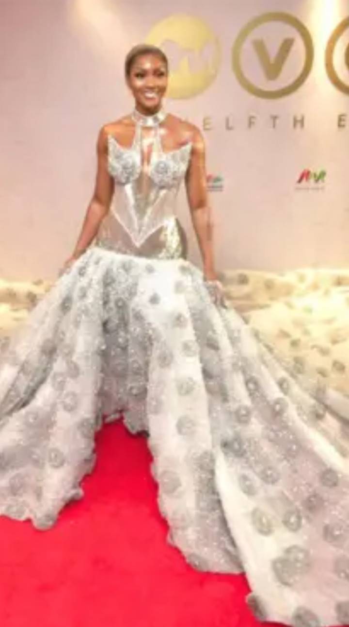 AMVCA 12 did it this year, that they were being compared to the Met Gala and were better ๐คฉ๐คฉ
Niger...