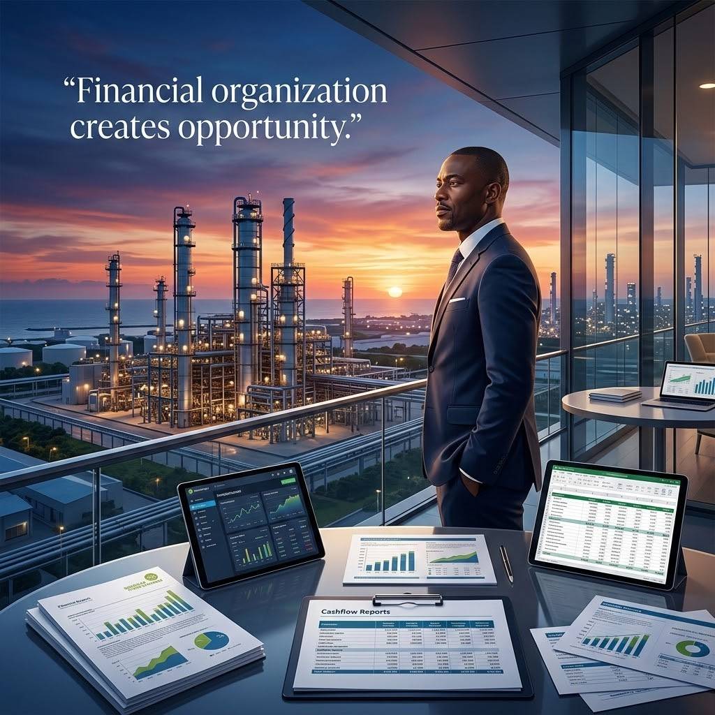 Everybody is talking about Dangote Refinery IPO now.
Some people are already saying they want to bu...