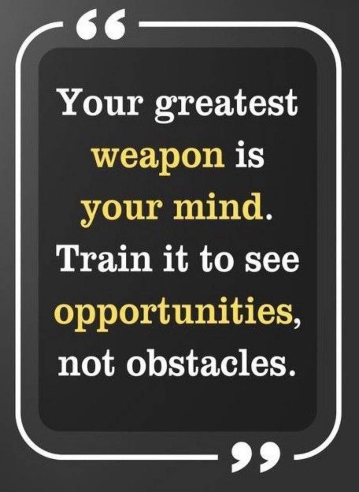 People who established opportunities are not aliens.