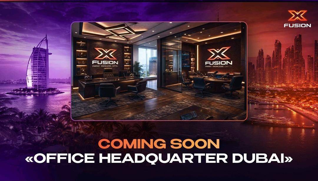 ππ₯ EXCITING NEWS FROM DUBAI π₯π
A new XFusion office in Dubai is coming soon! πποΈ
This marks a...