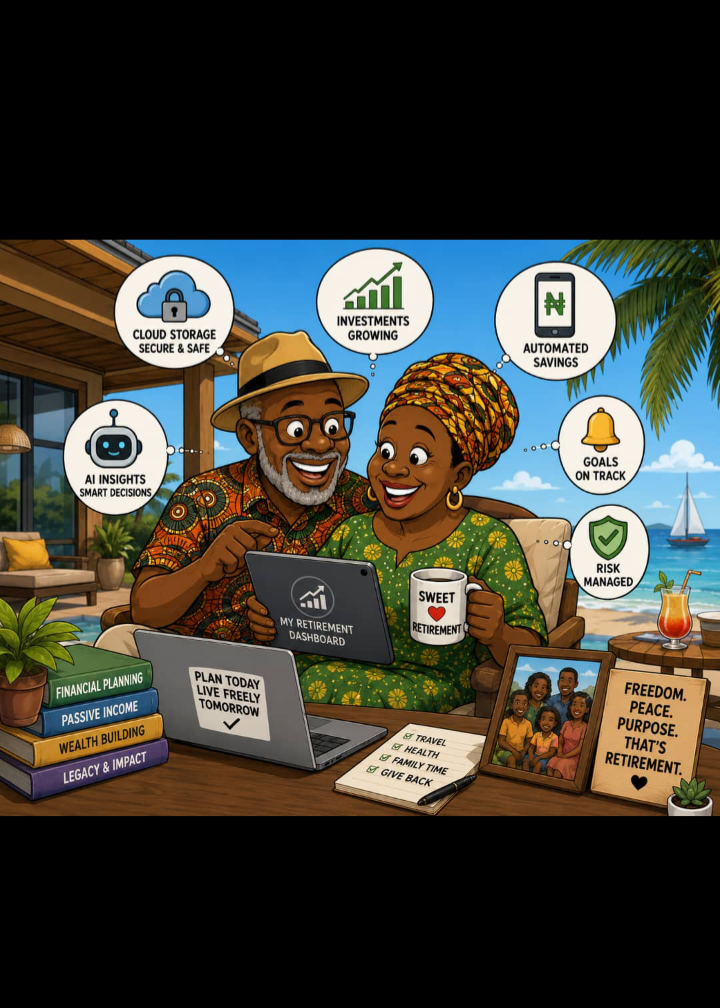 Plan for your retirement days now.
https://exfusion.ibportal.io/auth/register?e=bnEHH5JHNwE249UTrM6...