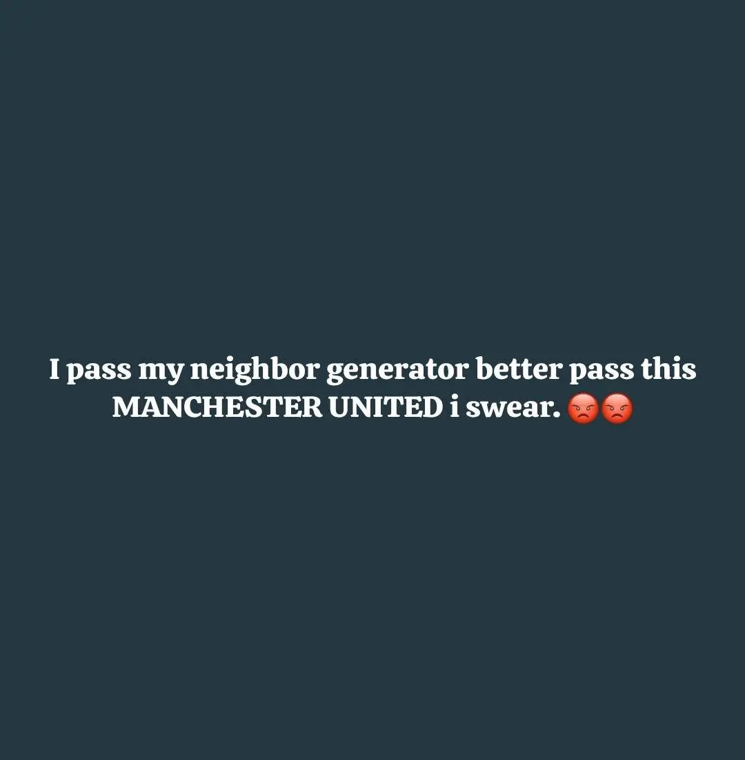 Post by Paul okojie
