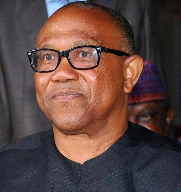BREAKING: Peter Obi has officially emerged as the NDC presidential candidate for 2027
