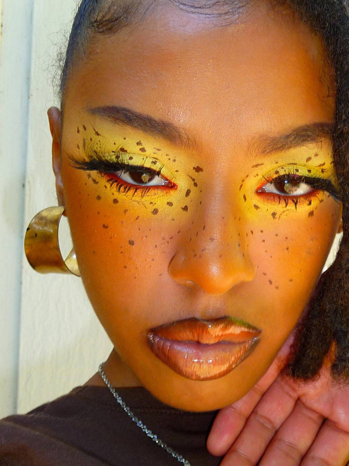 Content creator and make-up artist Jai Mariah once again shocked the world with her creativity. She...