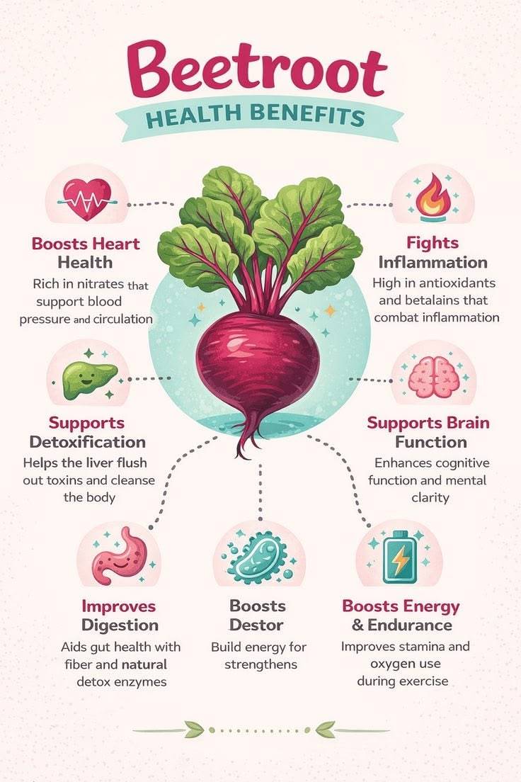 Beets are nutritional powerhouses packed with essential vitamins, minerals, and plant compounds. In...