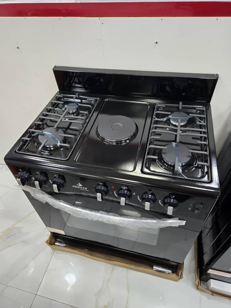 kitchen gas burners with electric and induction