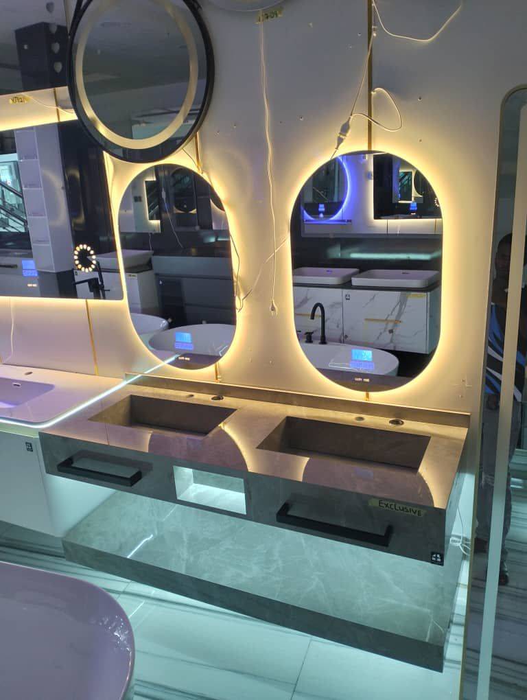 quality bathroom and dining cabinet sets available in various unique design