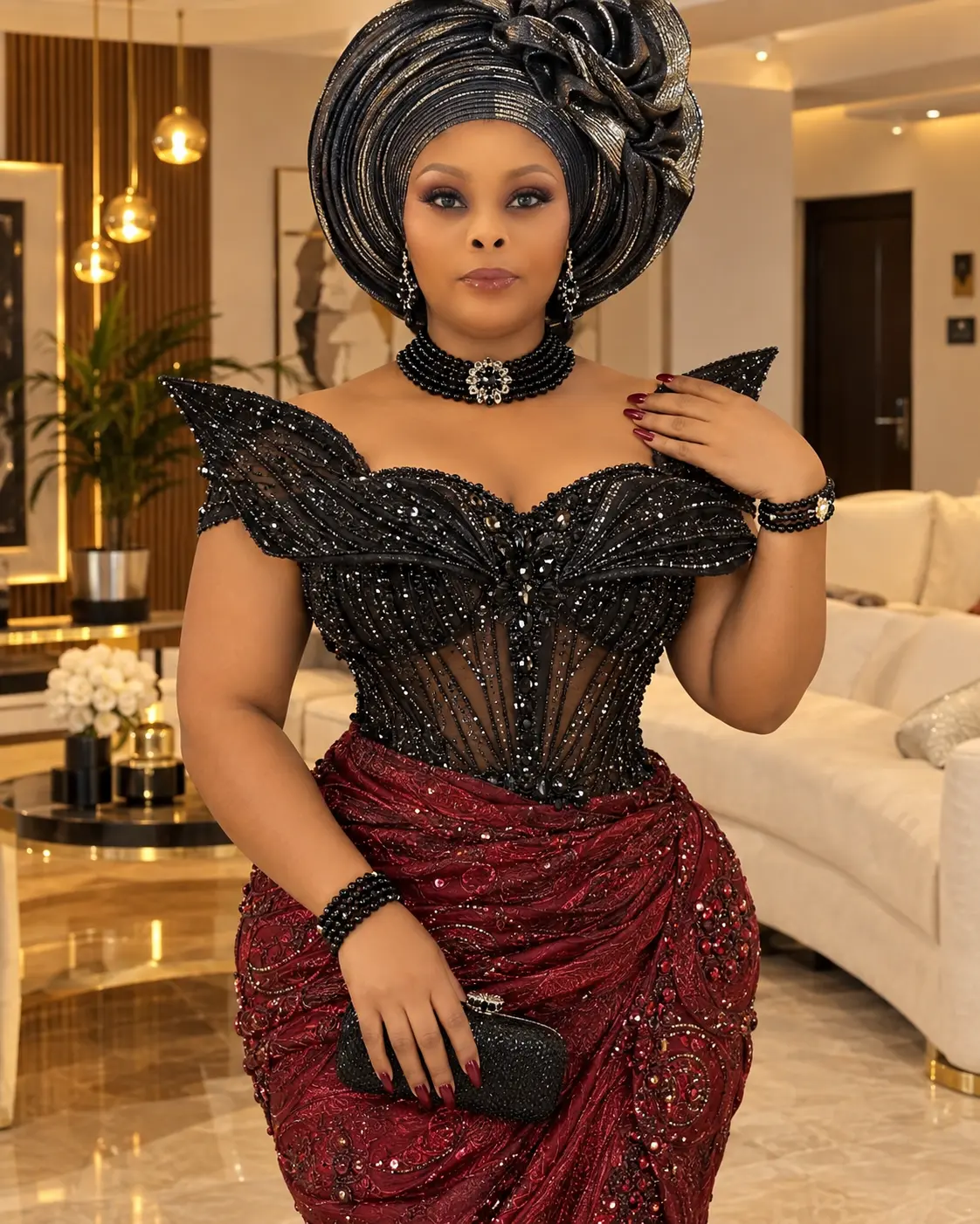 Itβs owambe Saturday, whose event are we going for ππ