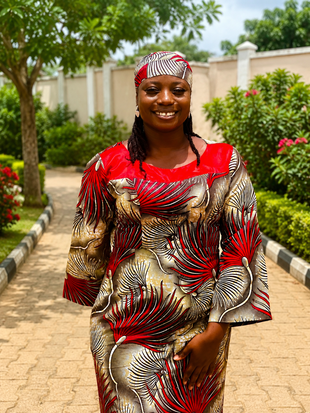 Happy Birthday, my dear sister, Blessing Barde!
On this special day, I thank God for the precious gi...