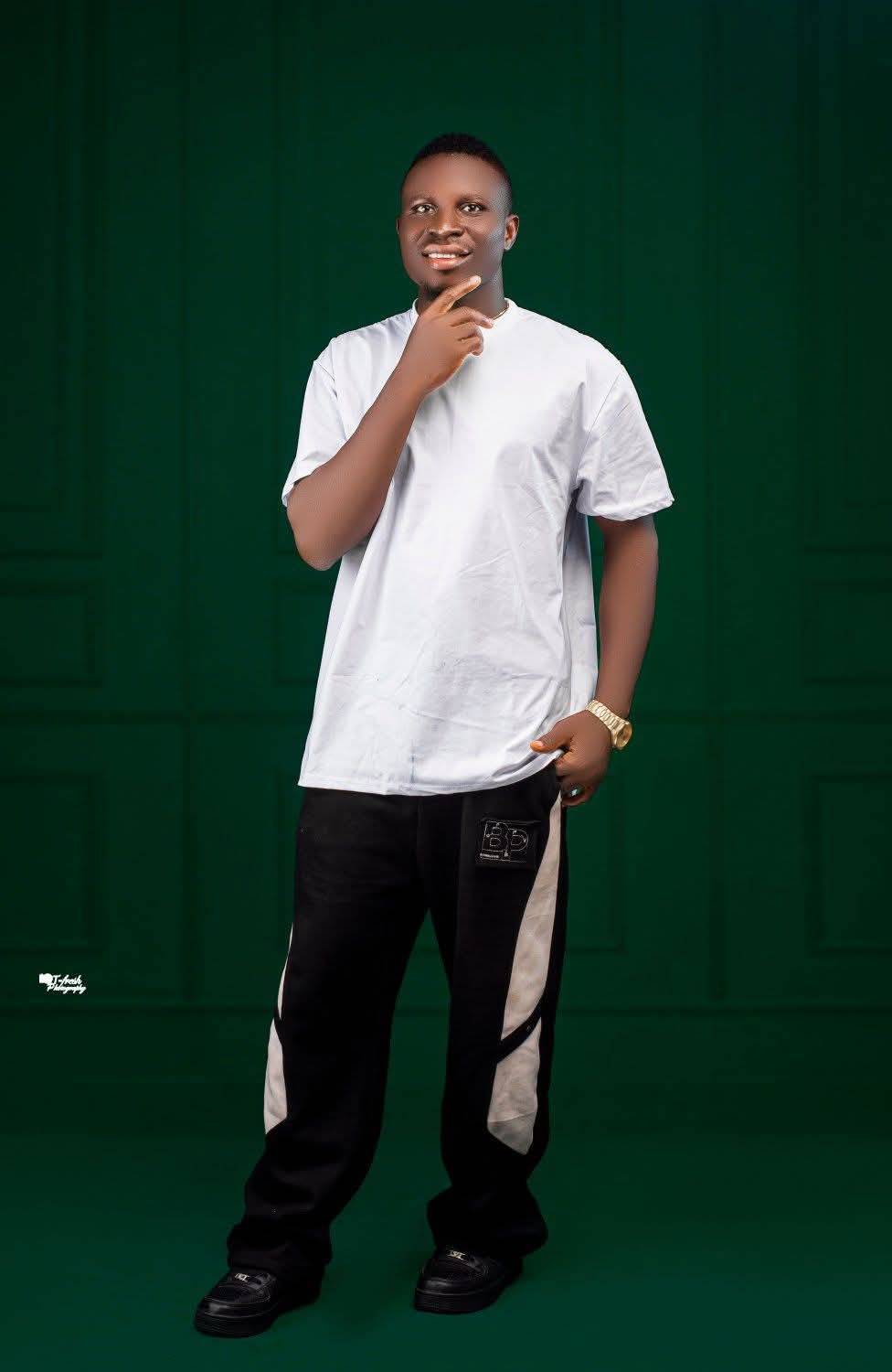 Happy Birthday to my amazing kid brother!
On your special day, I pray that God blesses you with goo...