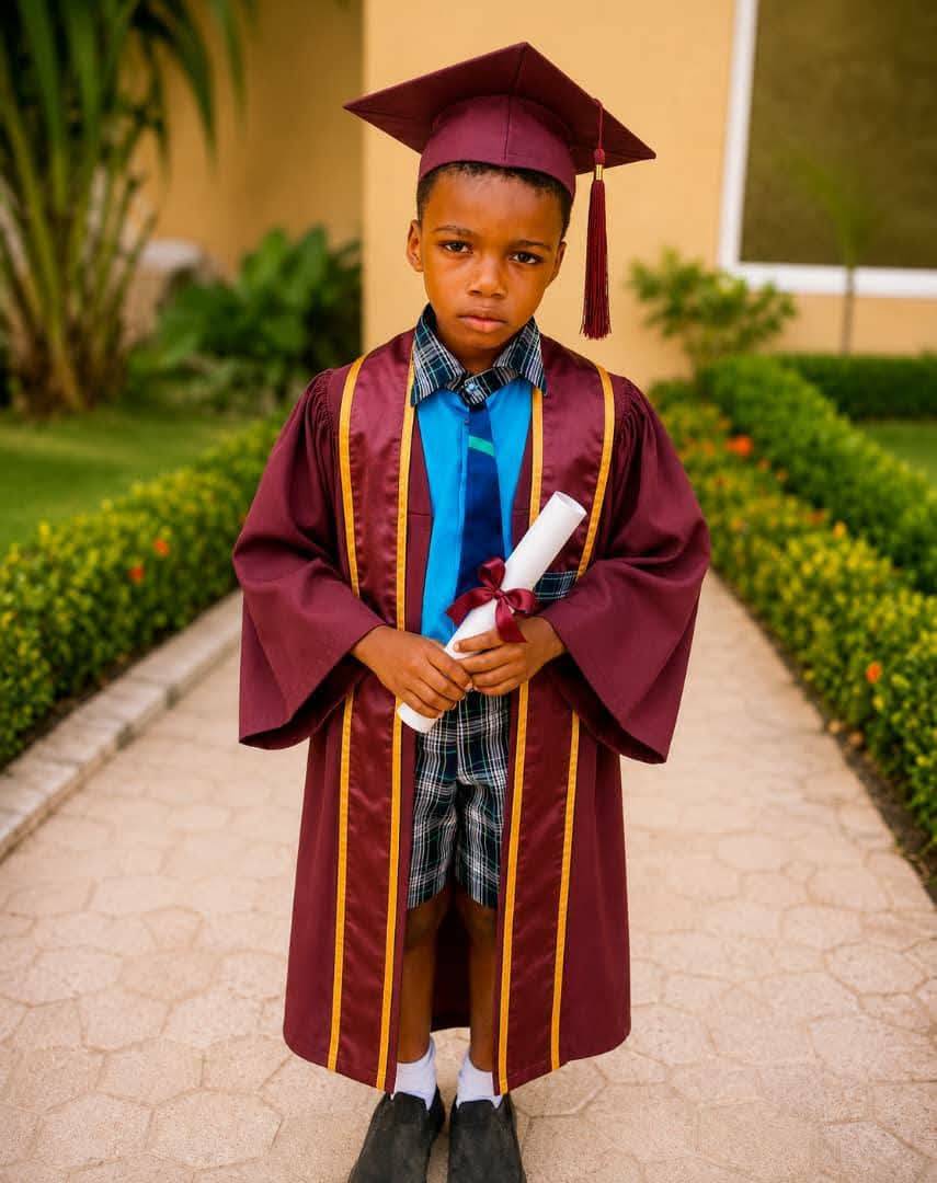 Congratulations on your graduation, my dear Ariel!
Today marks the beginning of a new chapter filled...