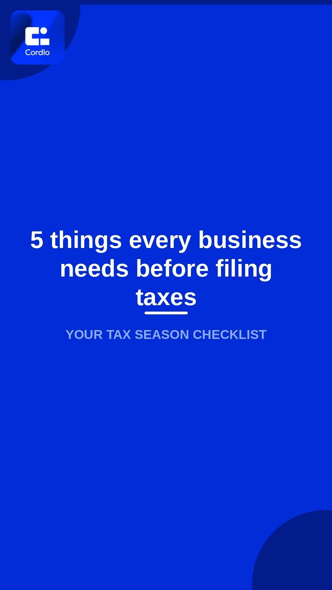 5 things every Nigeria business needs to have before filling taxes.
#LekeeLekee #Trending #NaijaPri...