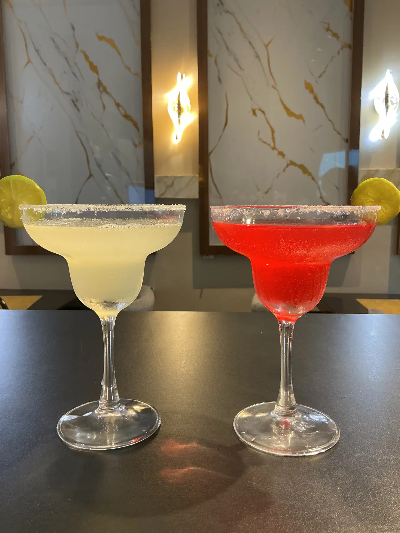 What is your favorite cocktail
I like the Negroni or zombie brain