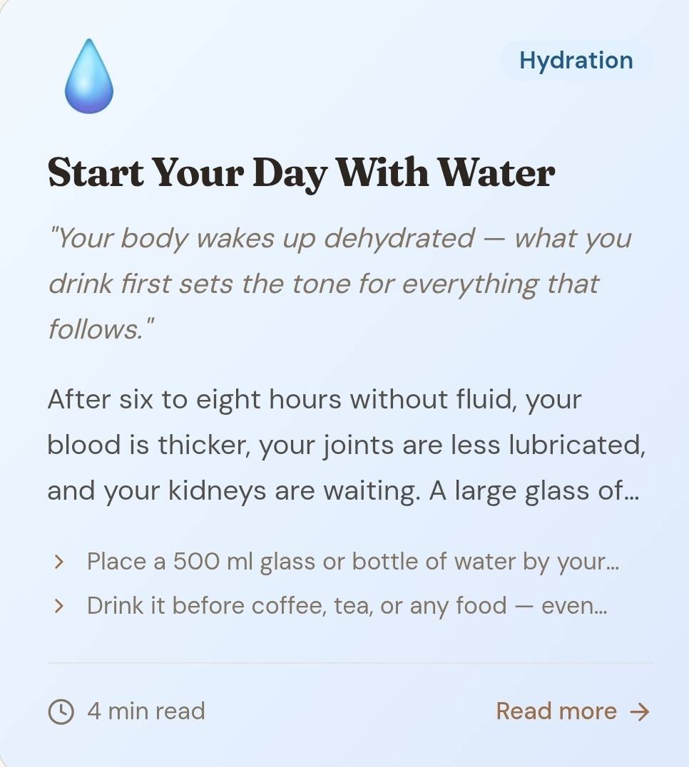 https://afrikrootguide.com/advisories/morning-hydration