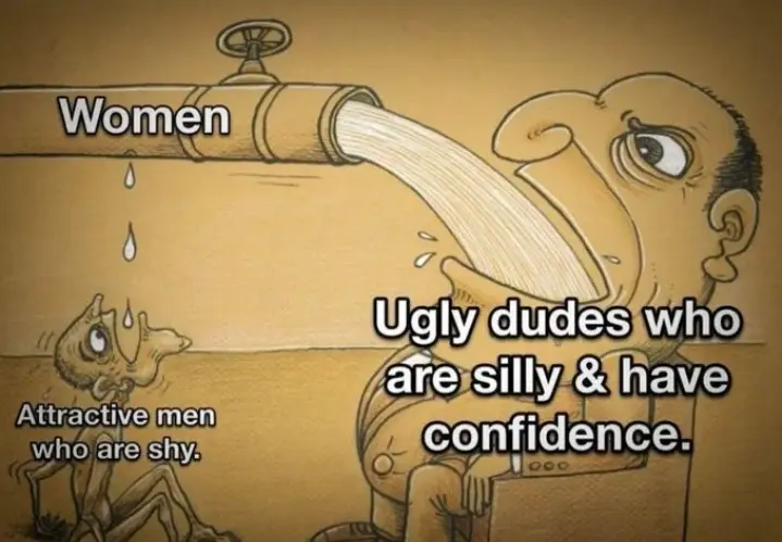 SOME TOXIC HABITS THAT SECRETLY DESTROY YOUR CONFIDENCE
*Trying to please a woman
*Not standing up...