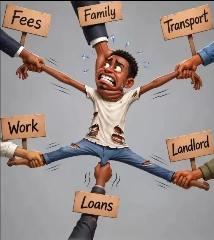 In all these, we still give thanks to God 🙏