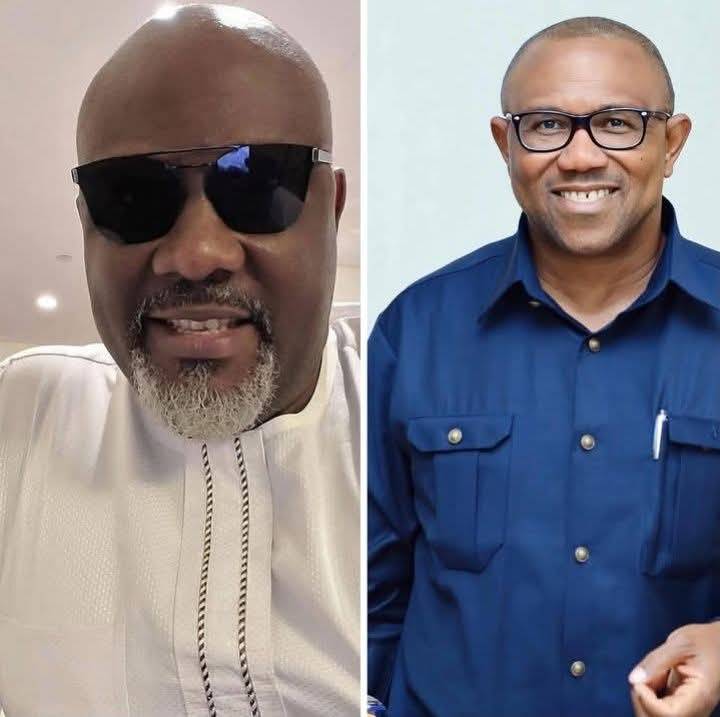 “Peter Obi avoids difficult political battles. If he cannot stay through internal party crises, how...