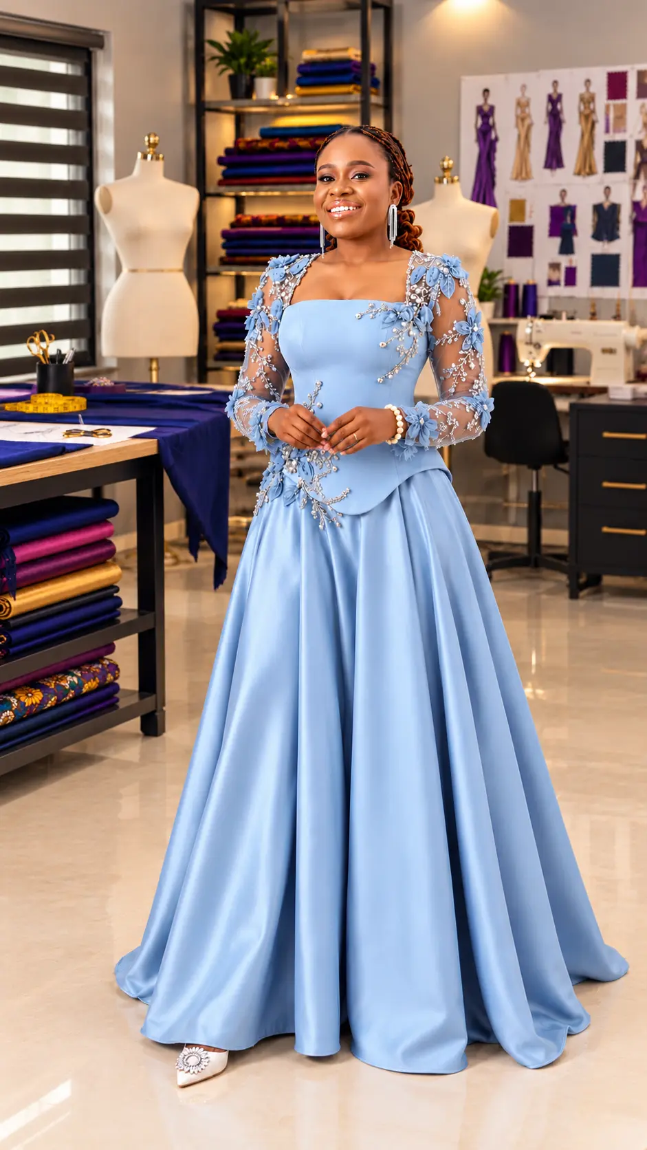 DEAR FASHION DESIGNER, NOT EVERY CLIENT IS YOUR CLIENT!
Stop feeling guilty for charging what your...
