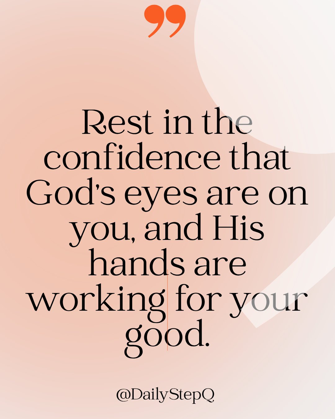 Have a blessed week ahead.