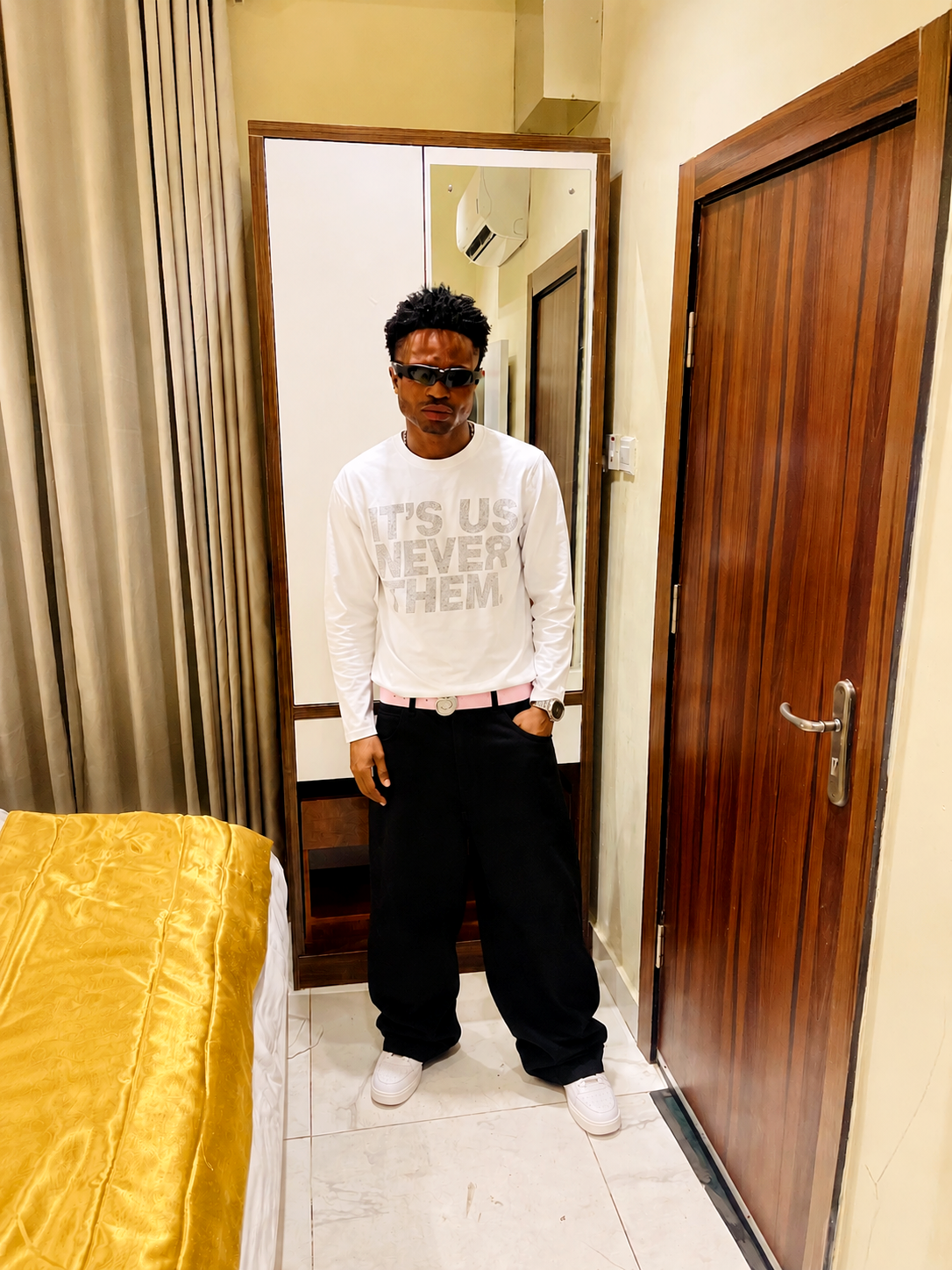 Success starts with a vision, but greatness comes from consistency. ๐ฏ Stay focused, stay humble, an...