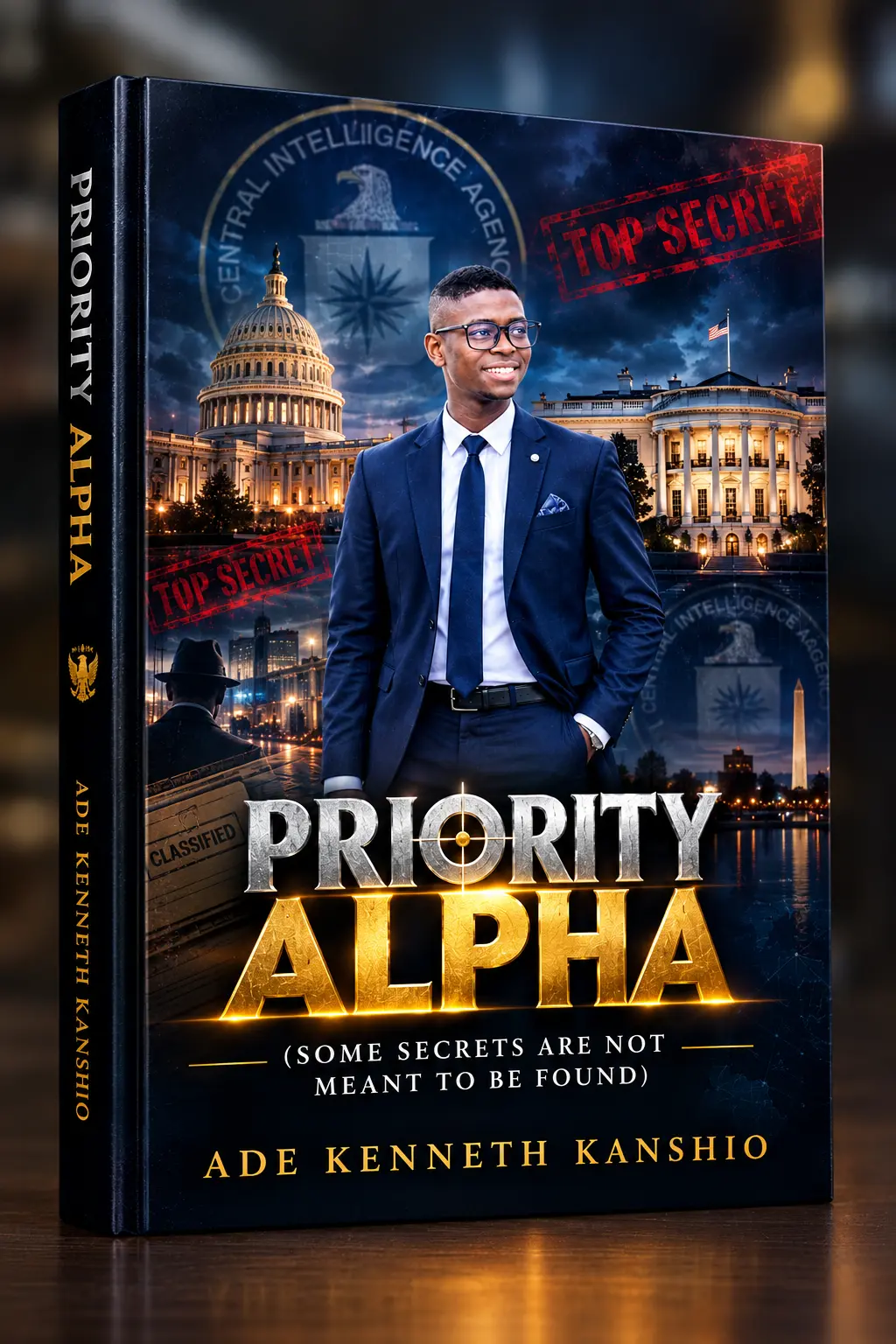 Coming out 30th November...
https://www.lulu.com/spotlight/andrie_store