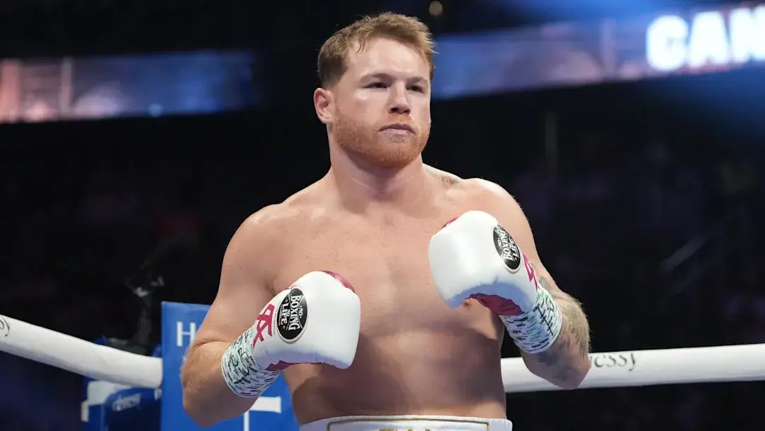 Canelo Alvarez and Christian Mbilli have a done deal to fight in September in Riyadh for the #WBC su...