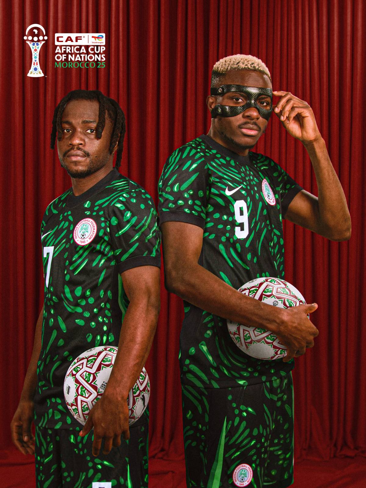 #SuperEagles manager Éric Chelle has explained why superstars Victor Osimhen and Ademola Lookman wil...