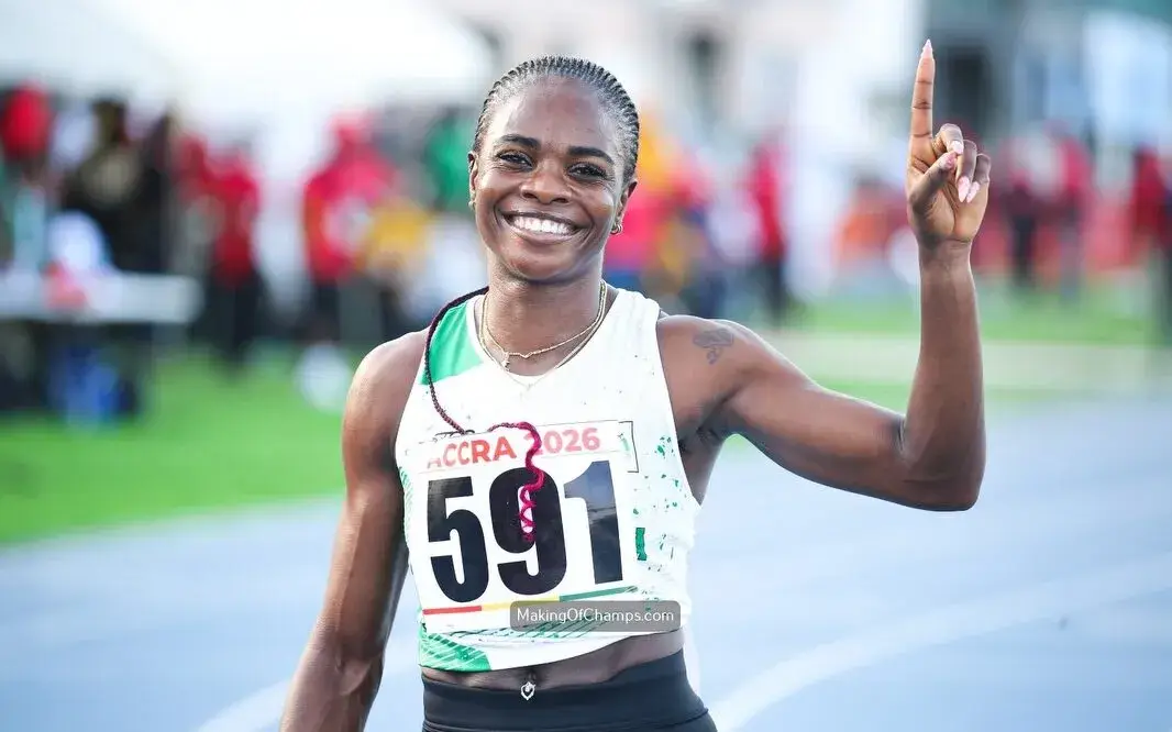 Nigerian superstar Tobi Amusan added another milestone to her illustrious career, setting a new meet...