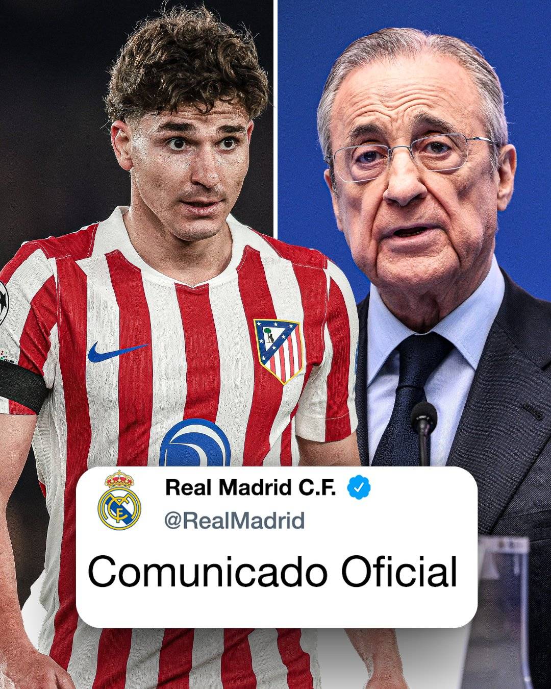 ⚽ Today's #LaLiga drama and moves update:
• Following Florentino Pérez's order, Real Madrid offic...
