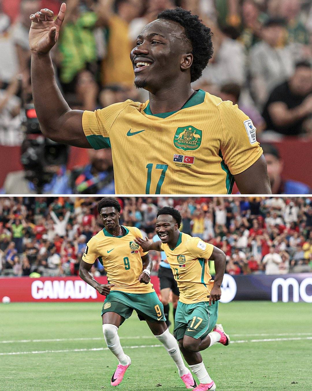 Nestory Irankunda was born in a Tanzanian refugee camp to Burundian parents. At 20 years old, he bec...